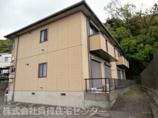 紀伊駅 バス15分  安上下車：停歩20分 2階の物件外観写真